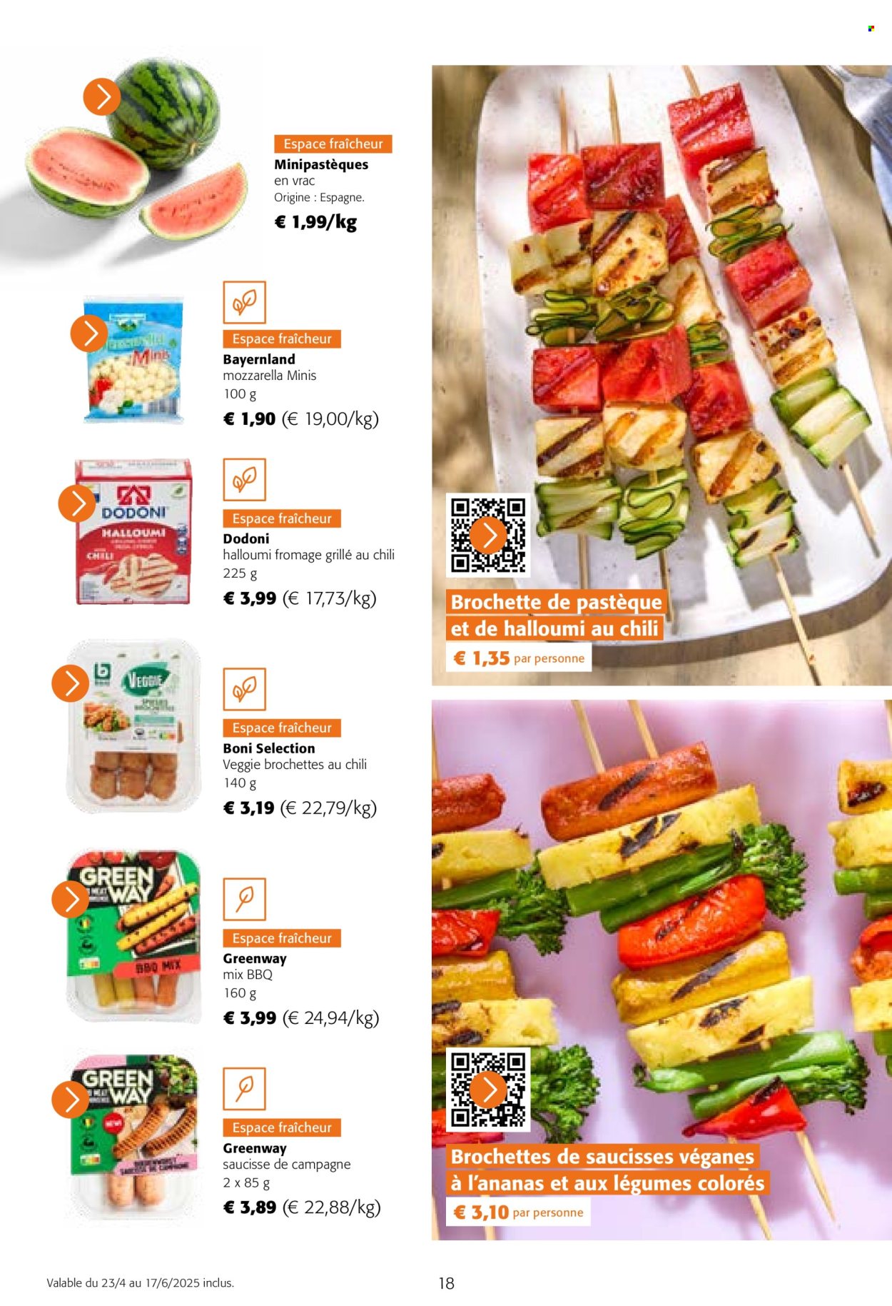 Colruyt-aanbieding - 23/04/2025 - 17/06/2025. Pagina 1