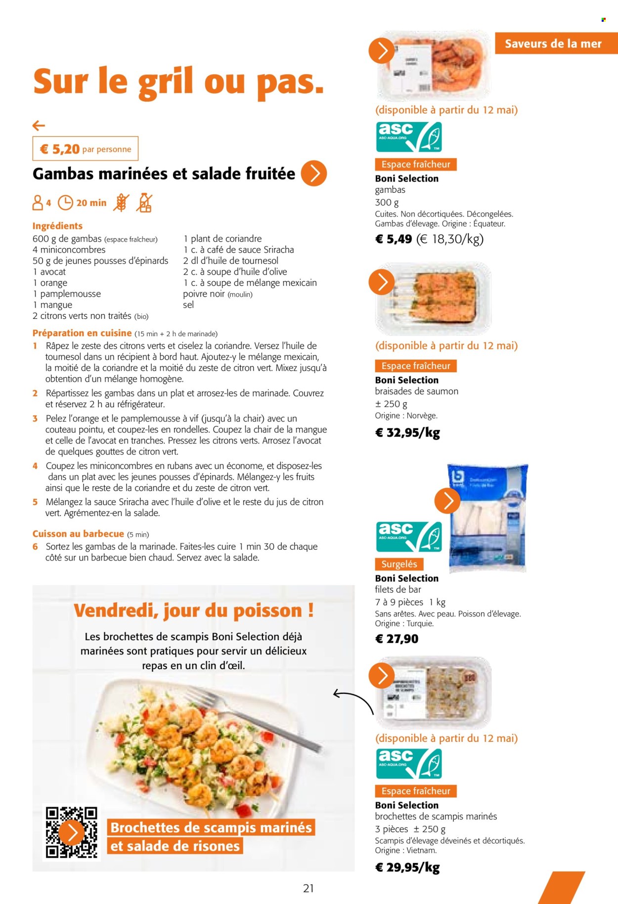 Colruyt-aanbieding - 23/04/2025 - 17/06/2025. Pagina 1