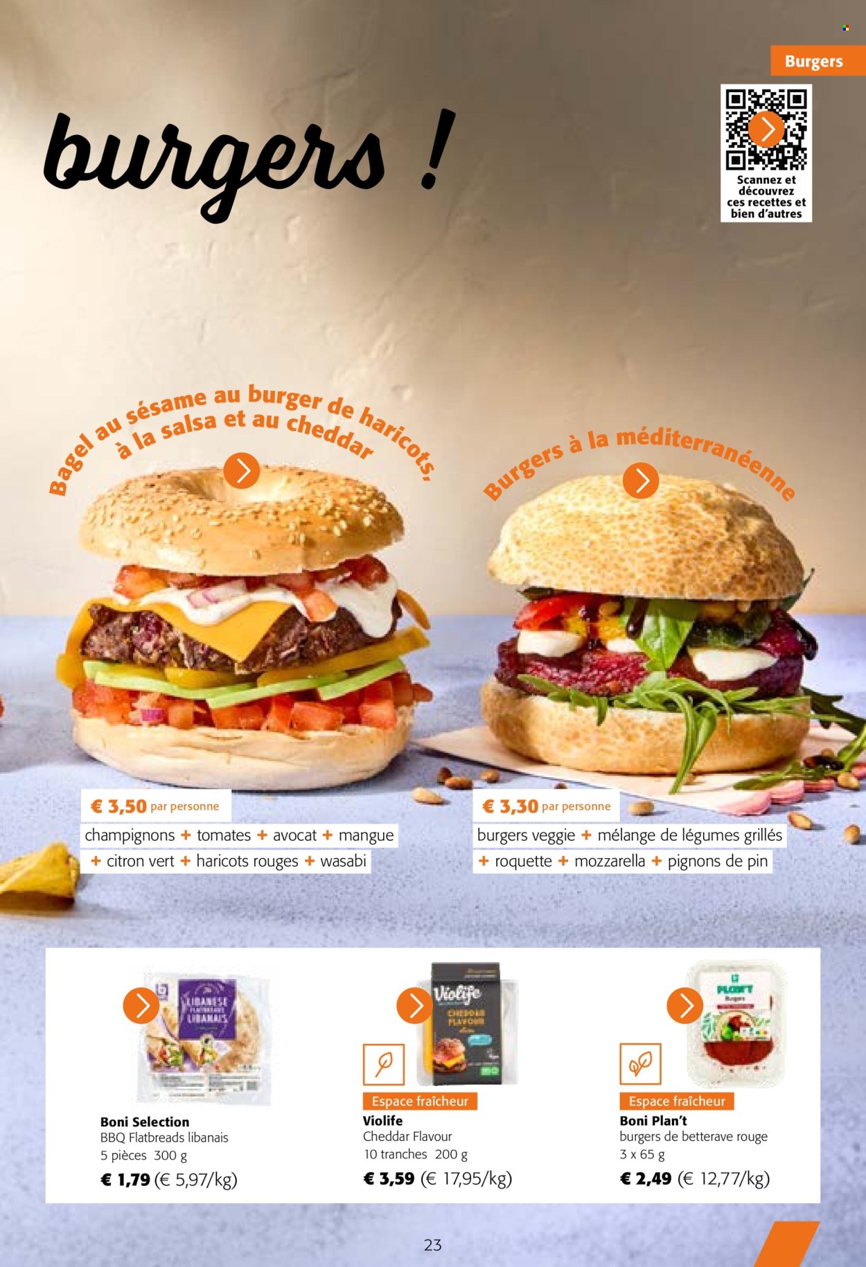 Colruyt-aanbieding - 23/04/2025 - 17/06/2025. Pagina 1