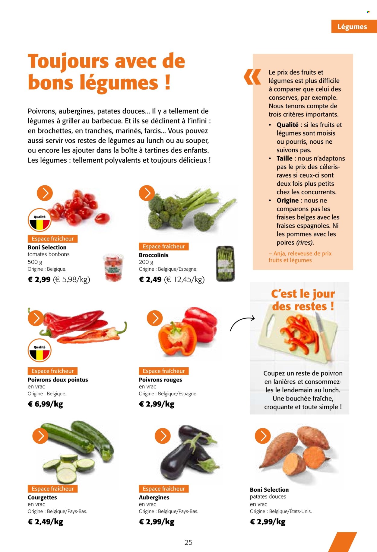 Colruyt-aanbieding - 23/04/2025 - 17/06/2025. Pagina 1