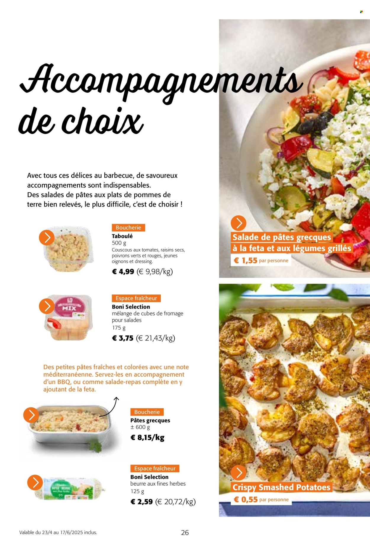 Colruyt-aanbieding - 23/04/2025 - 17/06/2025. Pagina 1