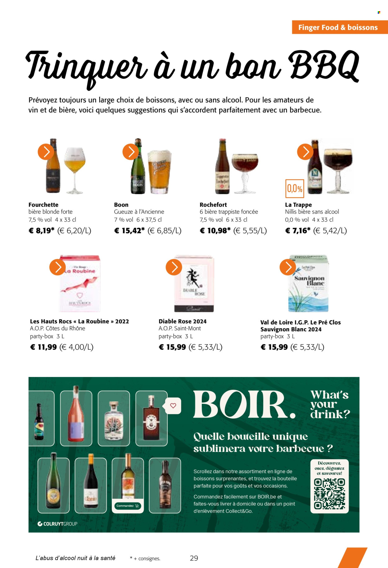 Colruyt-aanbieding - 23/04/2025 - 17/06/2025. Pagina 1