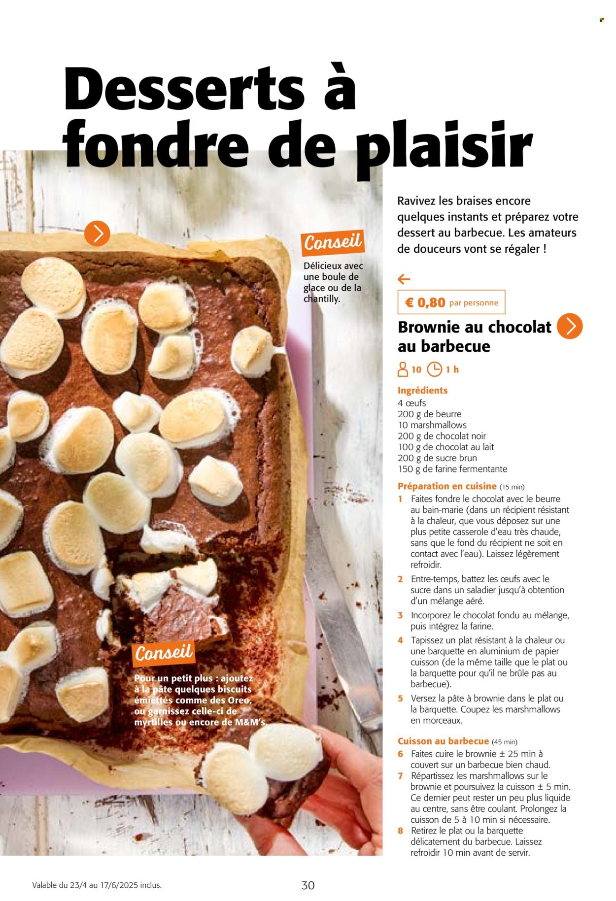 Colruyt-aanbieding - 23/04/2025 - 17/06/2025. Pagina 1