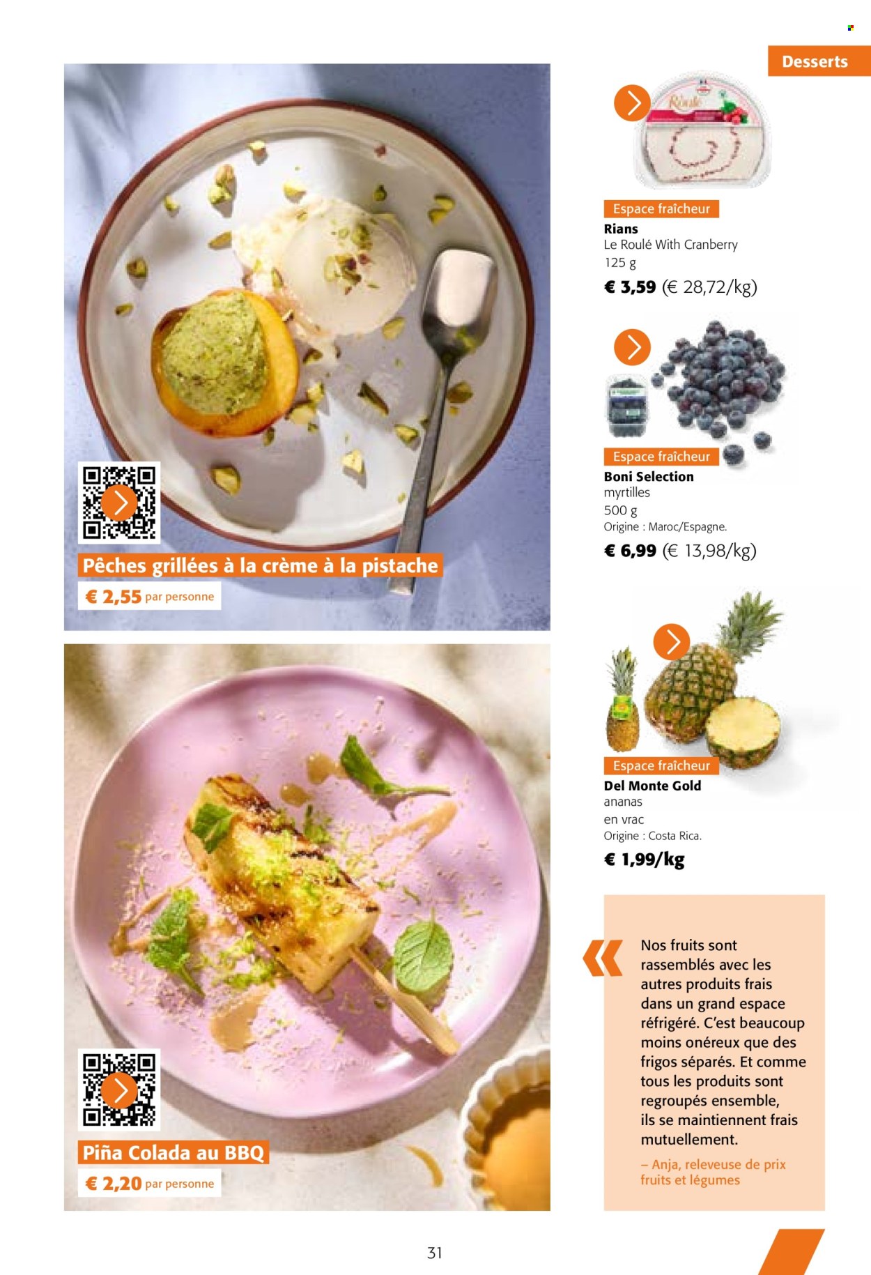 Colruyt-aanbieding - 23/04/2025 - 17/06/2025. Pagina 1