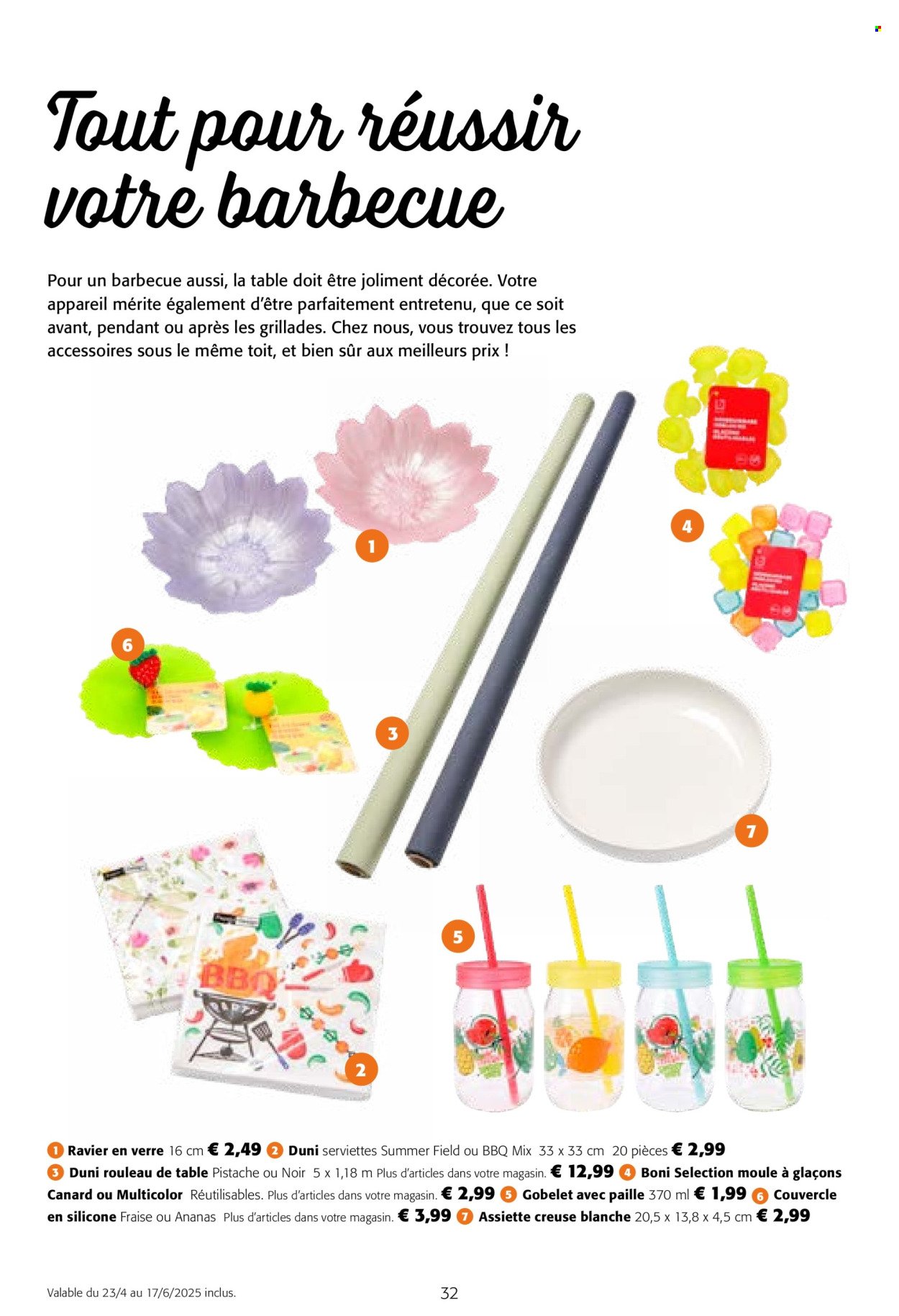 Colruyt-aanbieding - 23/04/2025 - 17/06/2025. Pagina 1