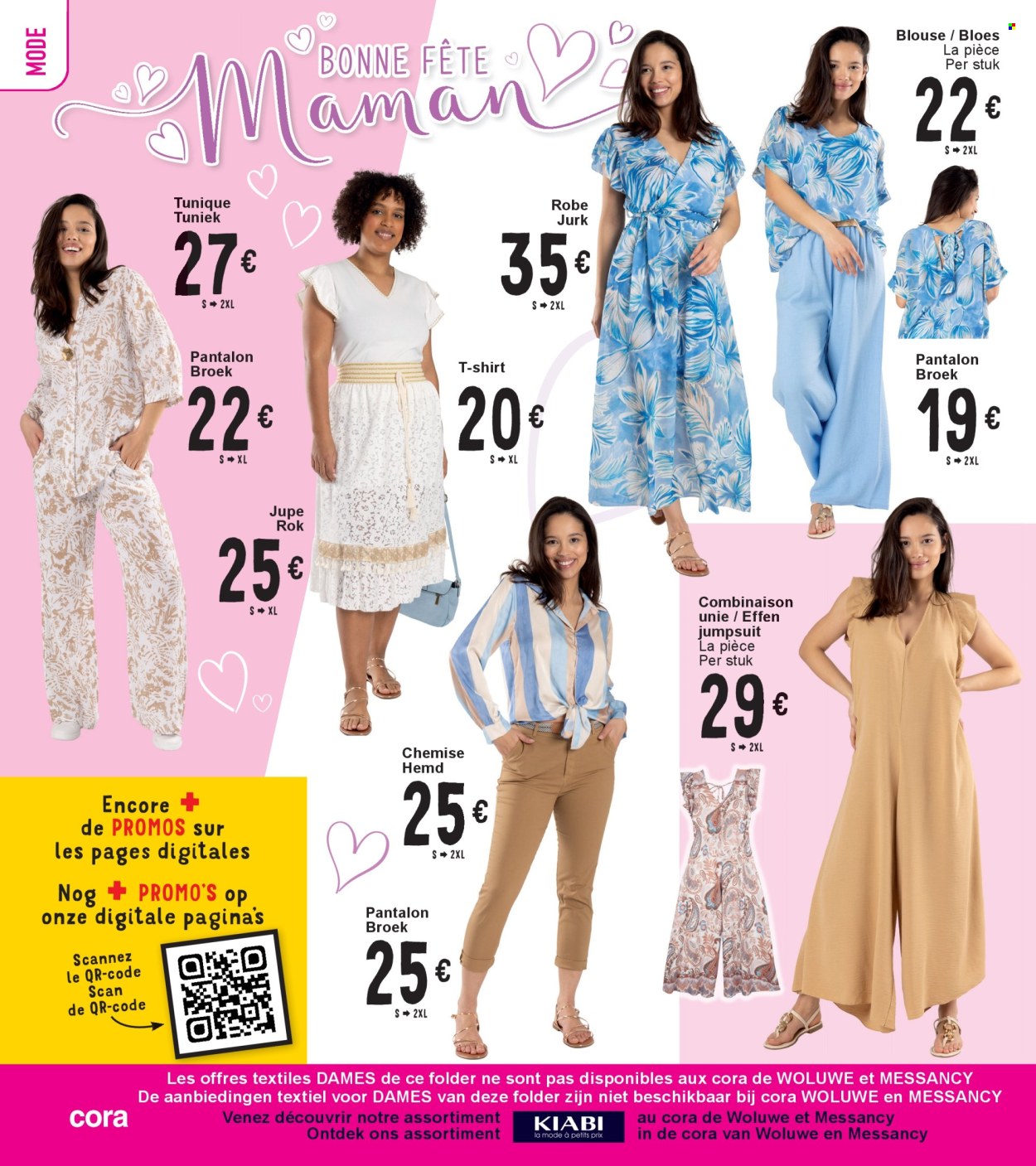 Cora-aanbieding - 29/04/2025 - 12/05/2025. Pagina 1