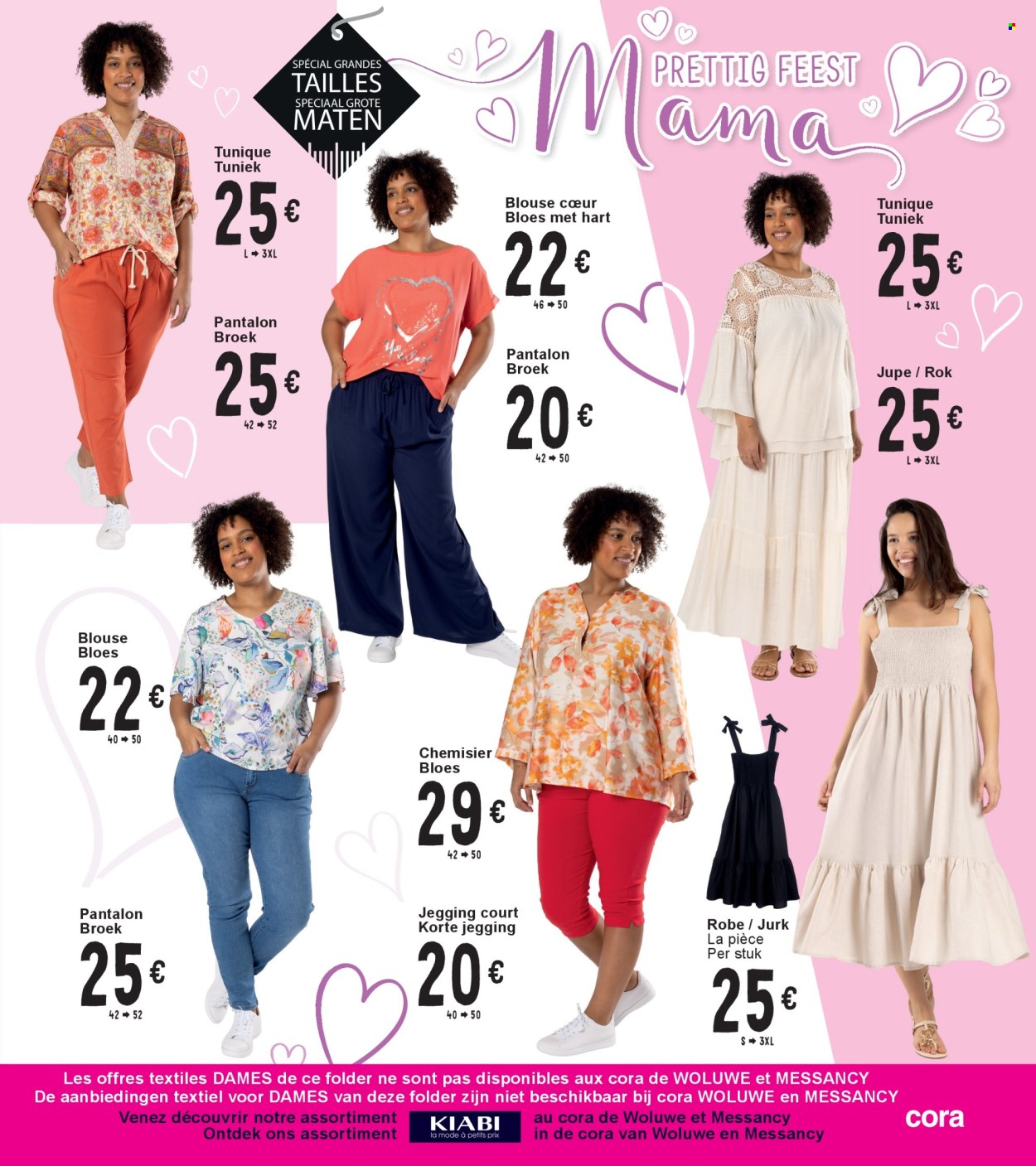 Cora-aanbieding - 29/04/2025 - 12/05/2025. Pagina 1