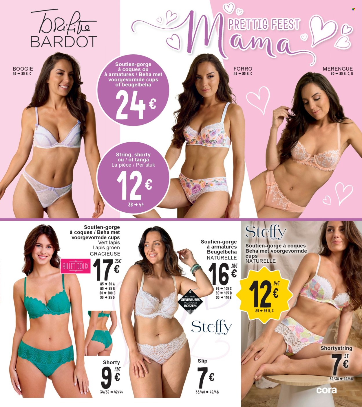 Cora-aanbieding - 29/04/2025 - 12/05/2025. Pagina 1