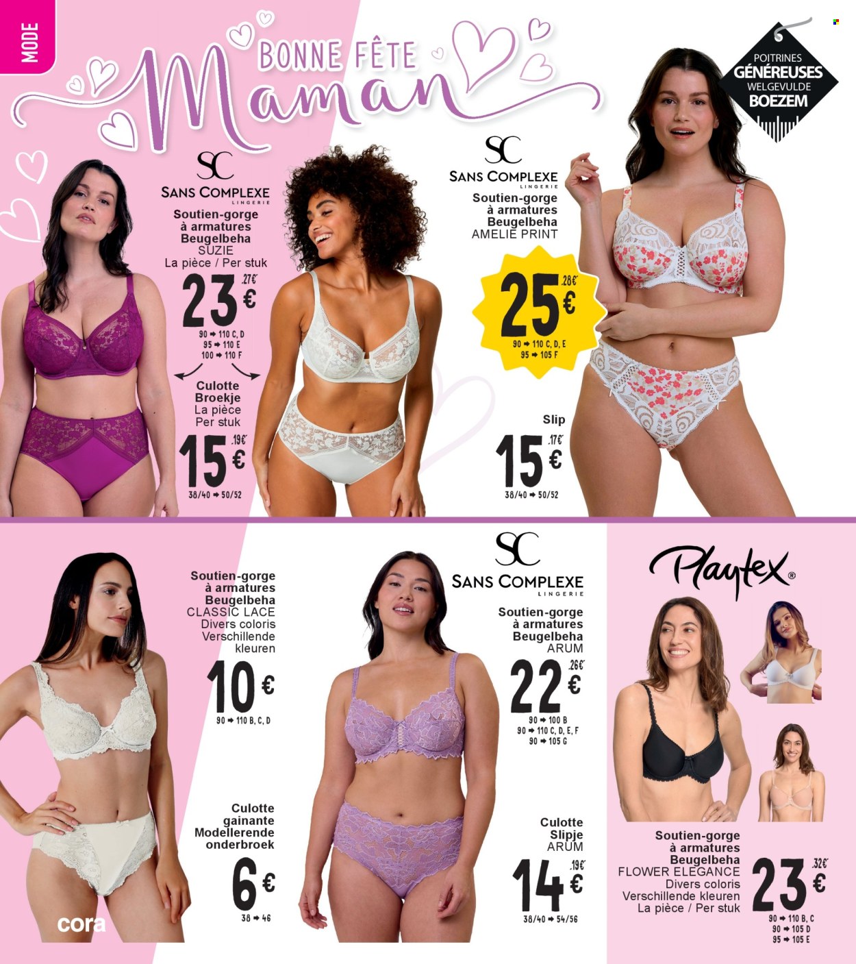 Cora-aanbieding - 29/04/2025 - 12/05/2025. Pagina 1