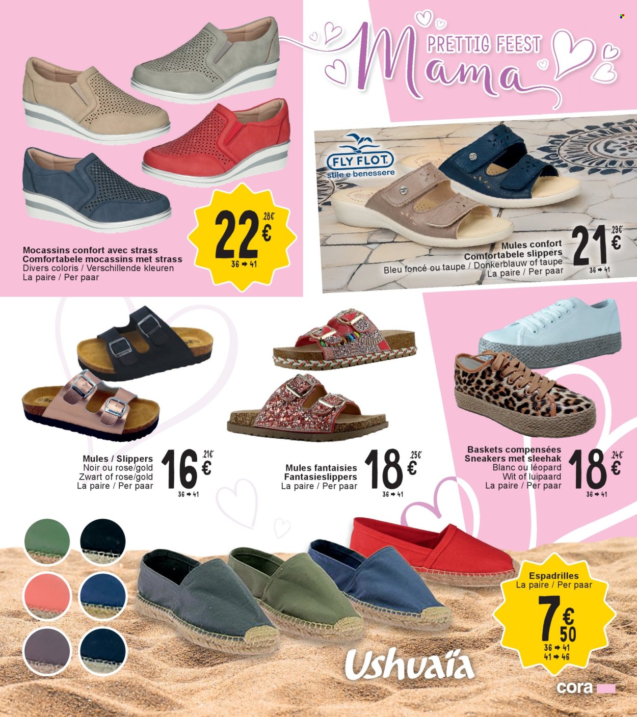 Cora-aanbieding - 29/04/2025 - 12/05/2025. Pagina 1