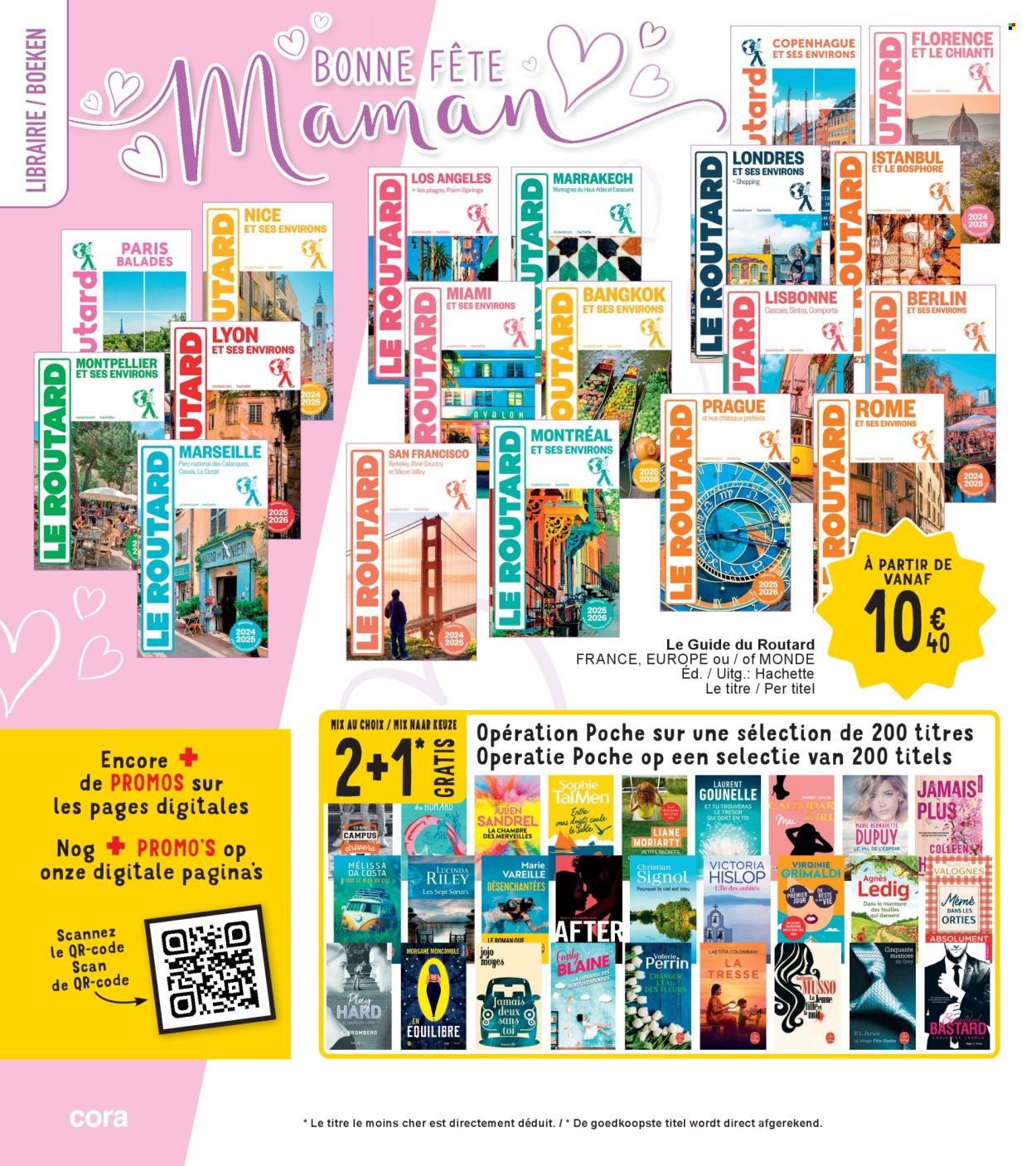 Cora-aanbieding - 29/04/2025 - 12/05/2025. Pagina 1