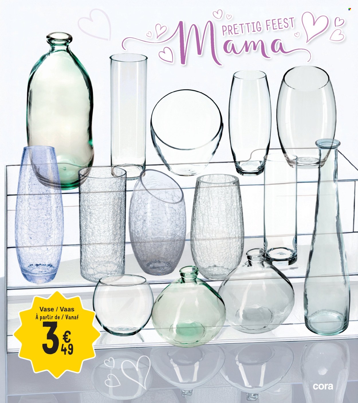 Cora-aanbieding - 29/04/2025 - 12/05/2025. Pagina 1