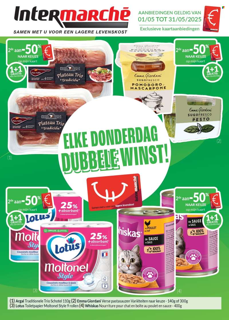 Intermarché-aanbieding - 01/05/2025 - 31/05/2025.
