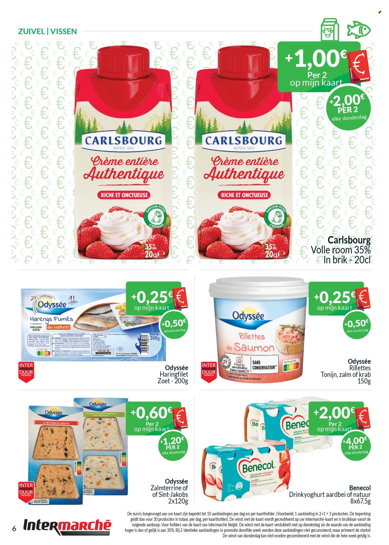 Intermarché-aanbieding - 01/05/2025 - 31/05/2025. Pagina 1