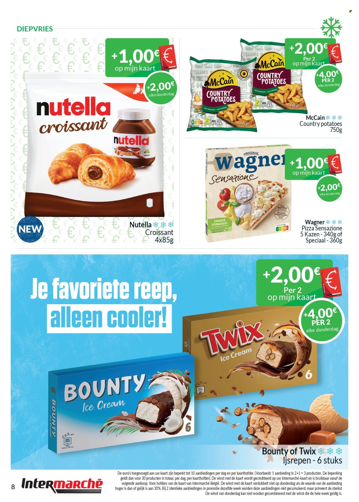 Intermarché-aanbieding - 01/05/2025 - 31/05/2025. Pagina 1