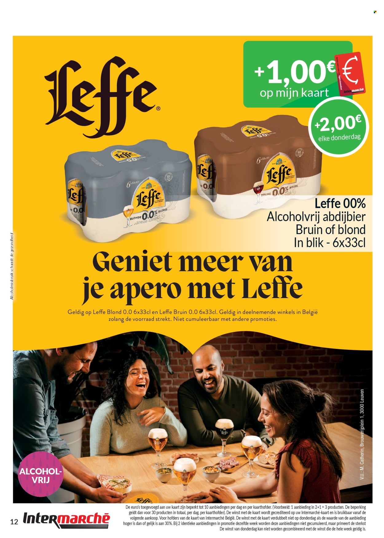 Intermarché-aanbieding - 01/05/2025 - 31/05/2025. Pagina 1