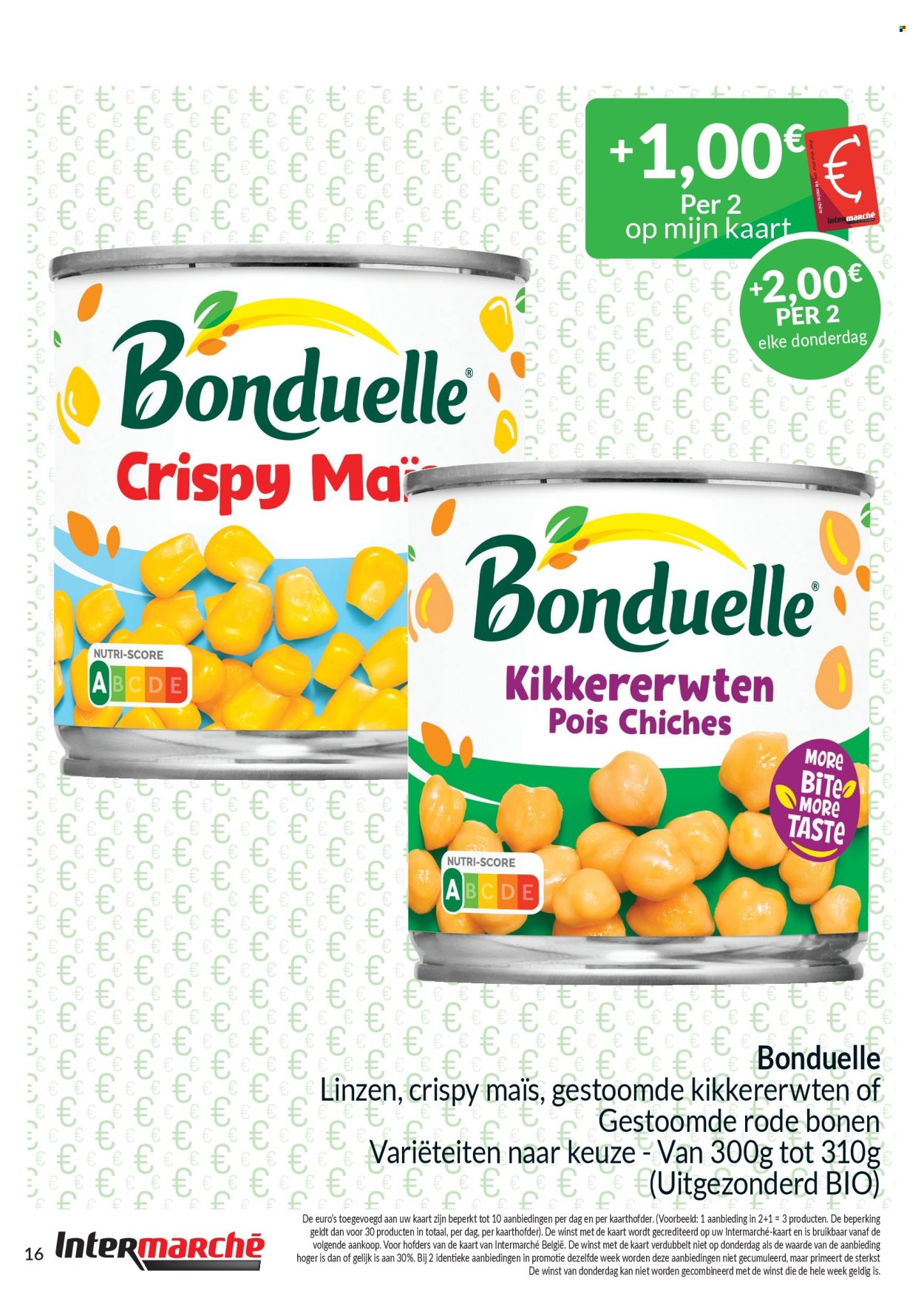 Intermarché-aanbieding - 01/05/2025 - 31/05/2025. Pagina 1