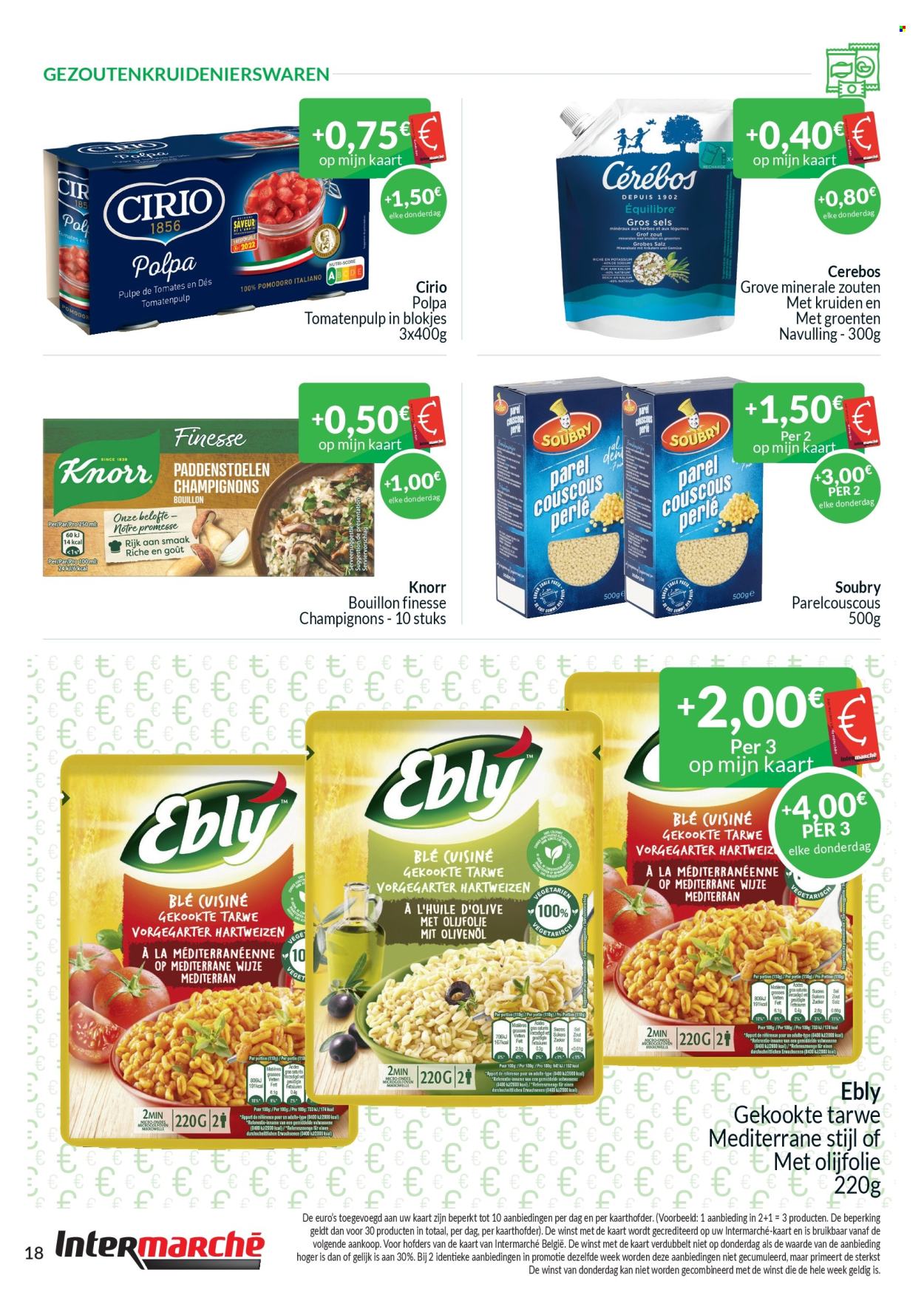 Intermarché-aanbieding - 01/05/2025 - 31/05/2025. Pagina 1