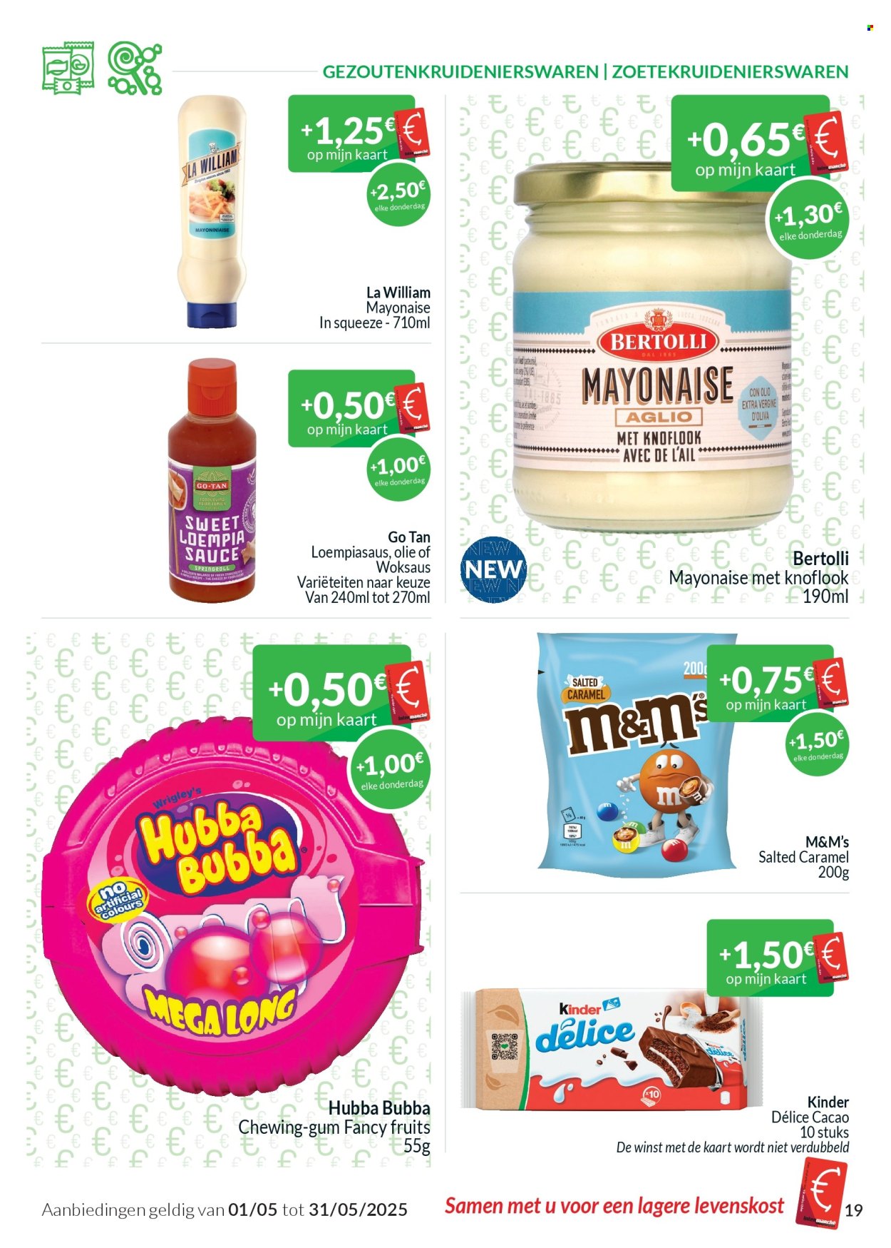 Intermarché-aanbieding - 01/05/2025 - 31/05/2025. Pagina 1