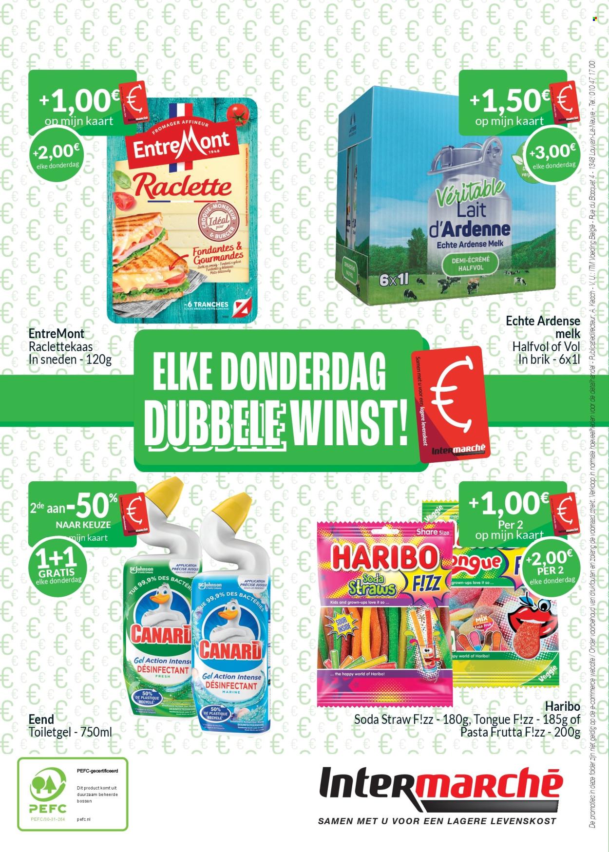 Intermarché-aanbieding - 01/05/2025 - 31/05/2025. Pagina 1