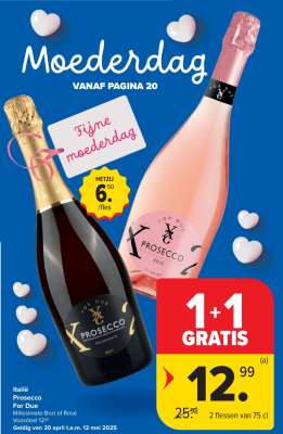 Prosecco For Due