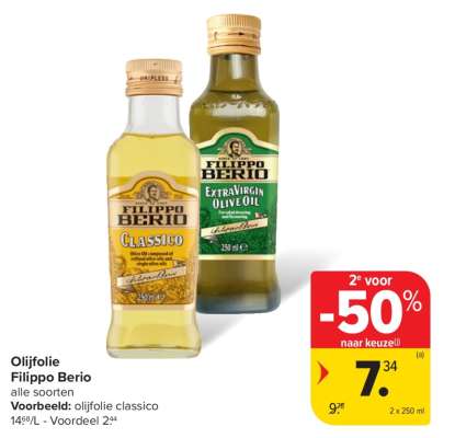Filippo Berio Olijfolie