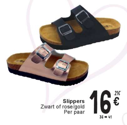 Slippers