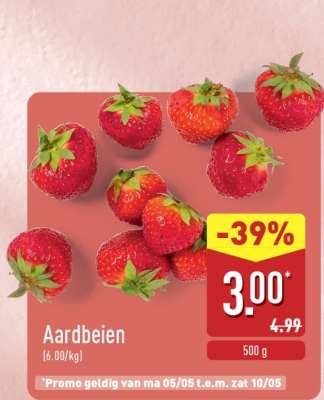 Aardbeien