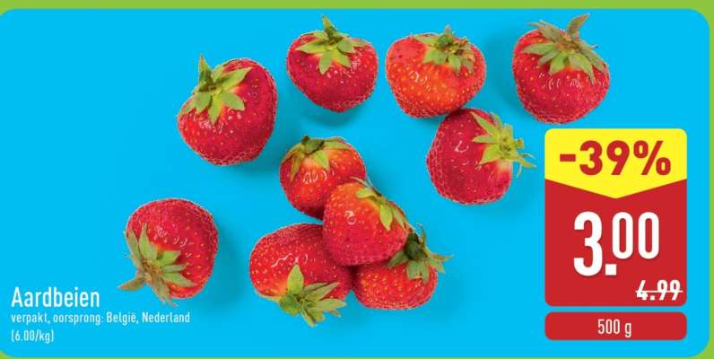 Aardbeien