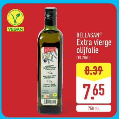 BELLASAN Extra vierge olijfolie