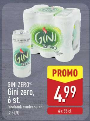 GINI ZERO®