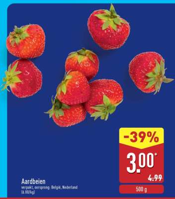 Aardbeien