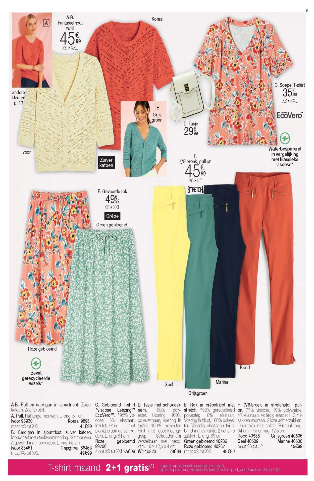 Damart-aanbieding. Pagina 1