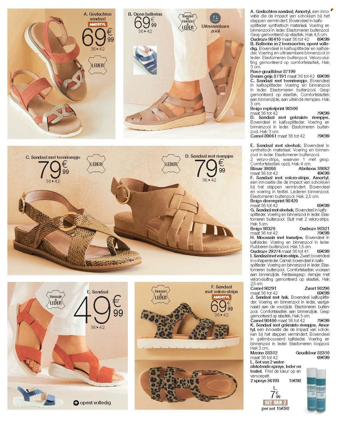 Damart-aanbieding. Pagina 1