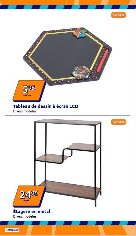 Action-aanbieding - 30/04/2025 - 06/05/2025. Pagina 1