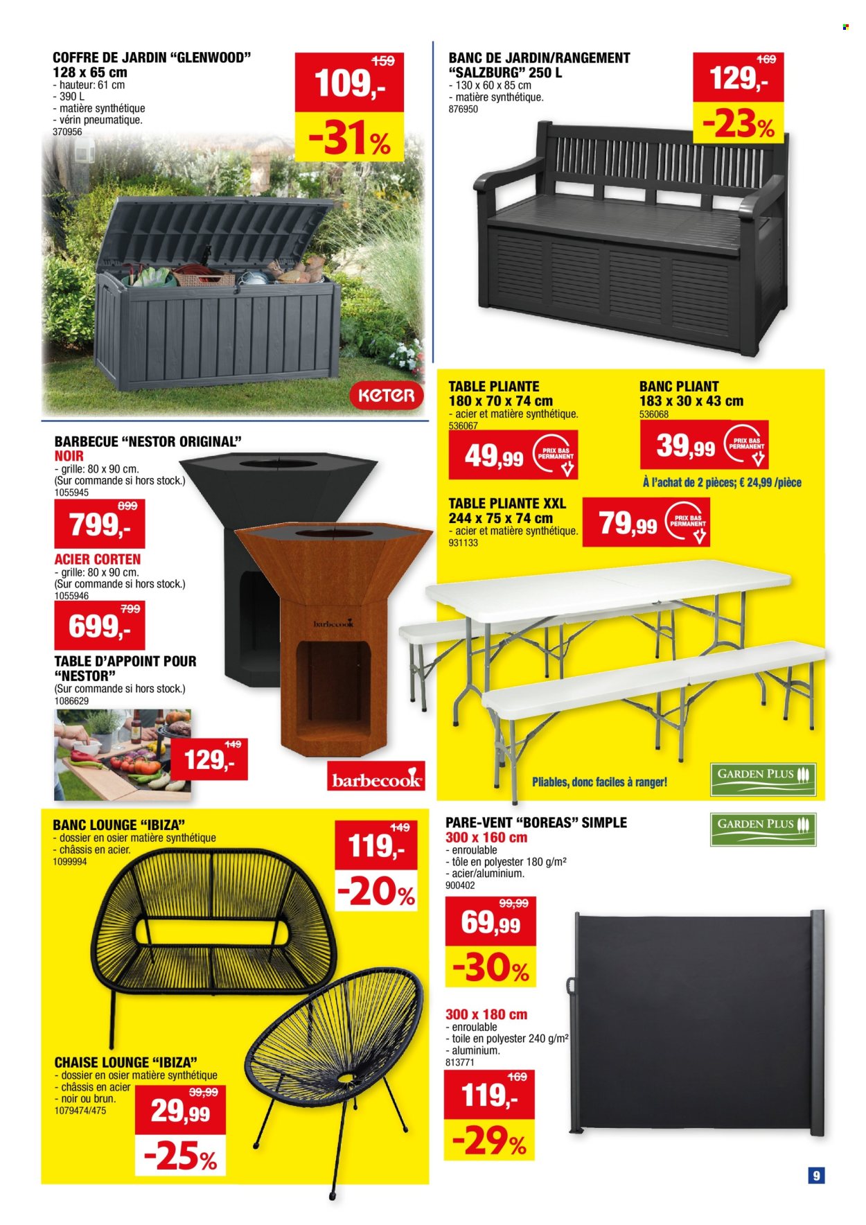Hubo-aanbieding - 30/04/2025 - 11/05/2025. Pagina 1