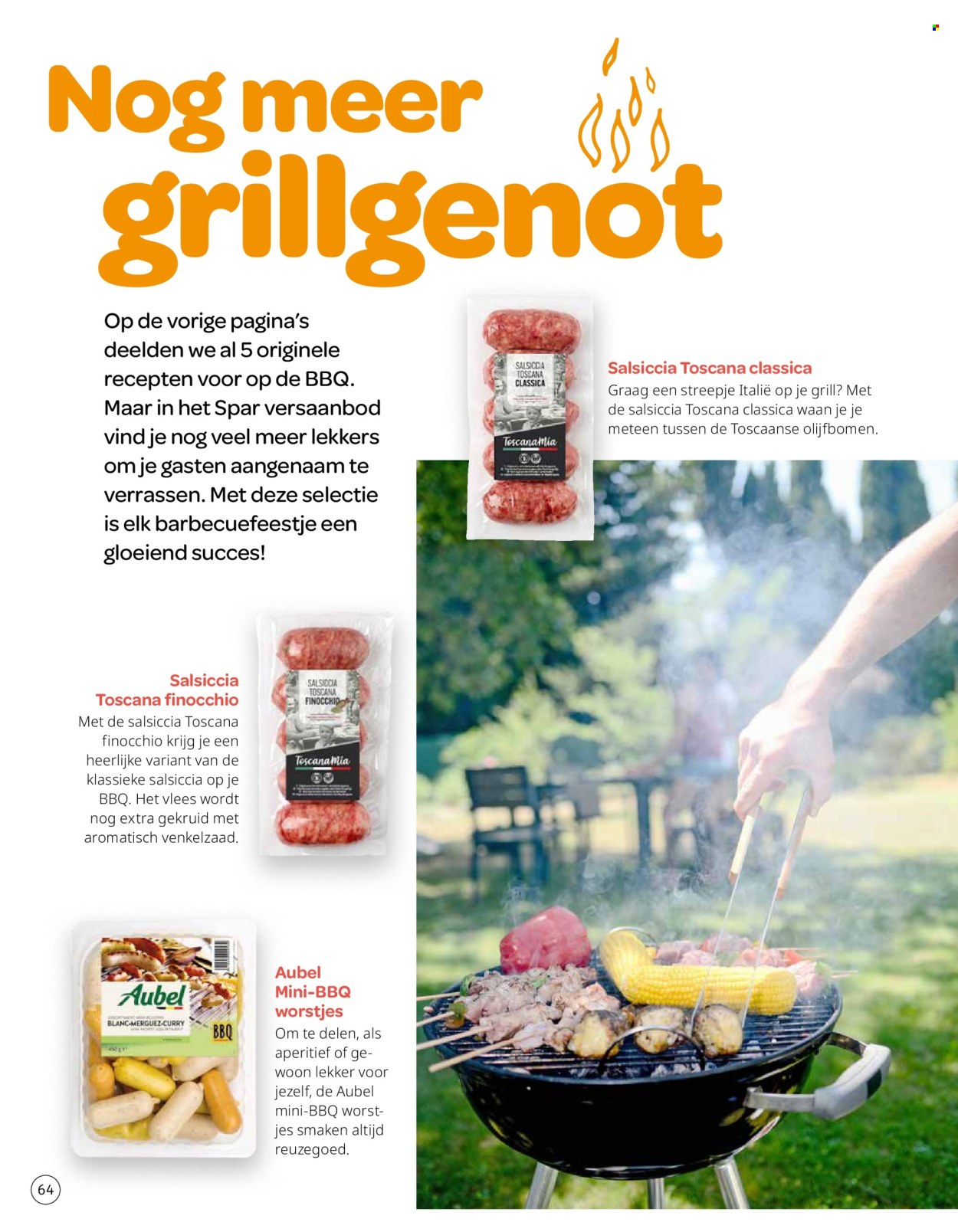SPAR-aanbieding - 01/05/2025 - 31/05/2025. Pagina 1