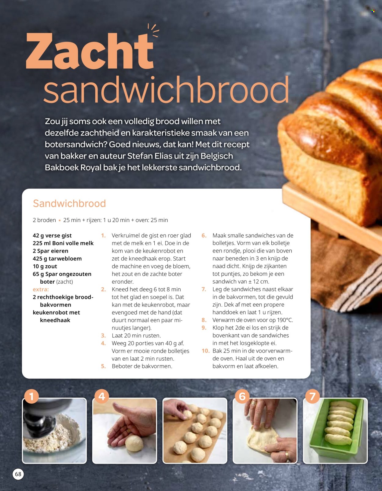 SPAR-aanbieding - 01/05/2025 - 31/05/2025. Pagina 1