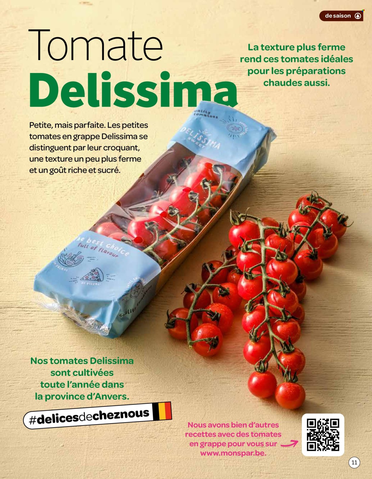 SPAR-aanbieding - 01/05/2025 - 31/05/2025. Pagina 1
