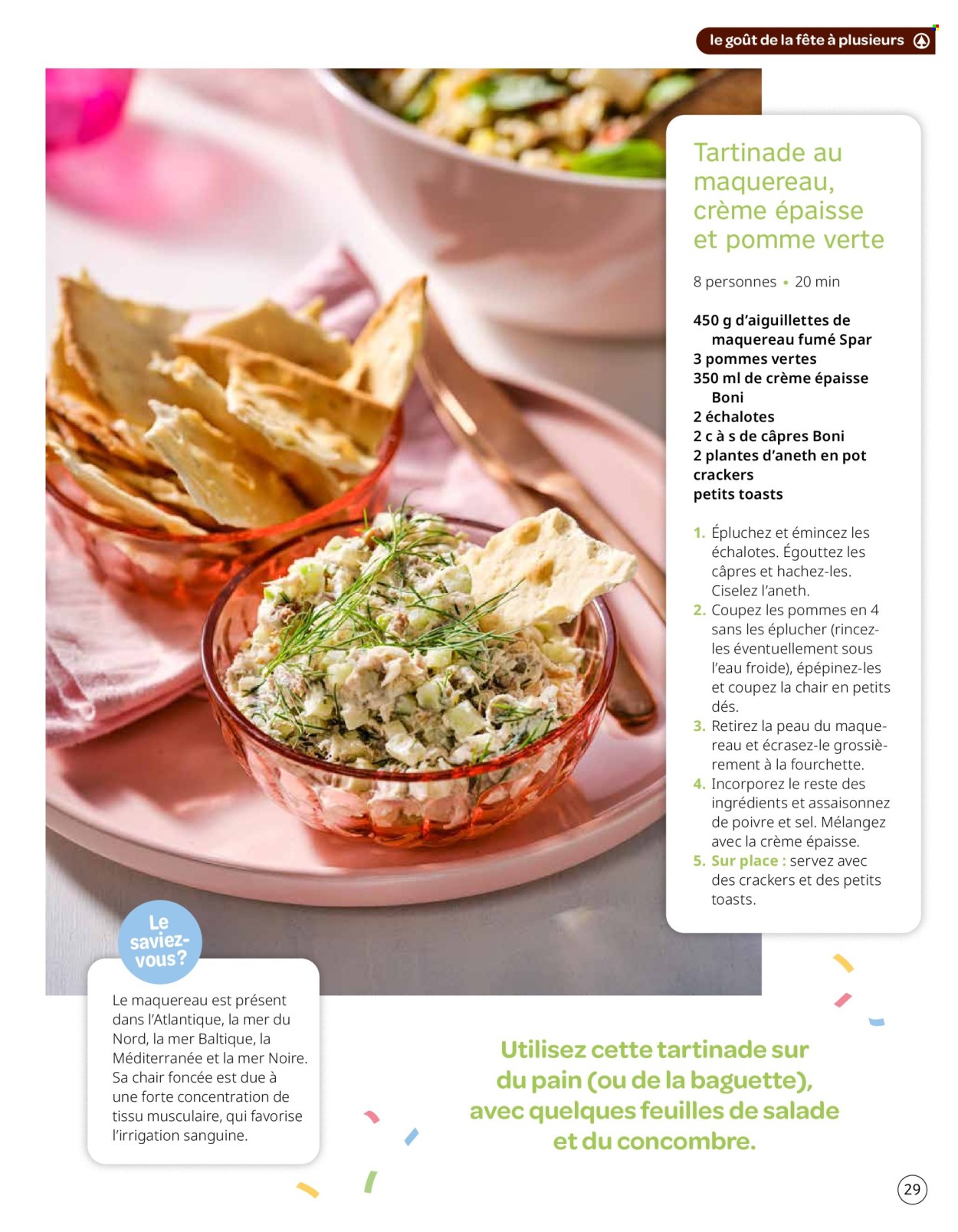 SPAR-aanbieding - 01/05/2025 - 31/05/2025. Pagina 1