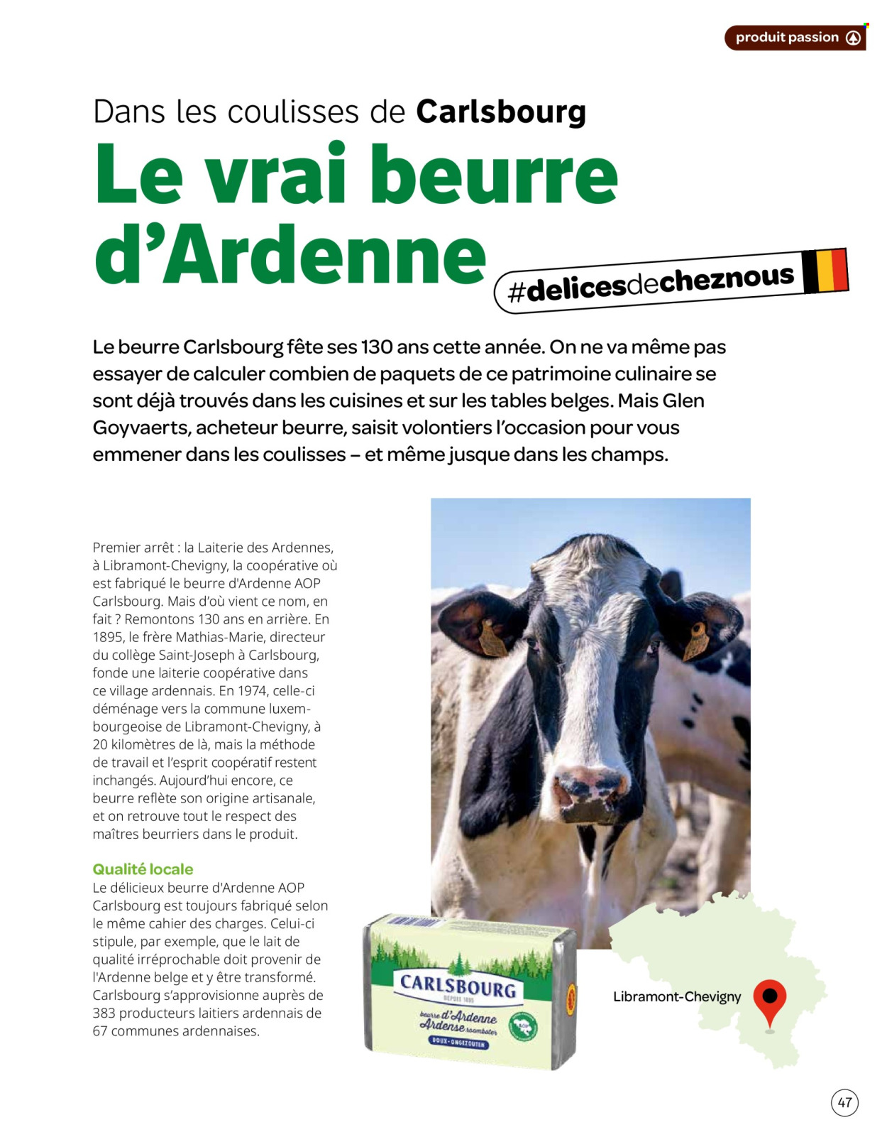 SPAR-aanbieding - 01/05/2025 - 31/05/2025. Pagina 1