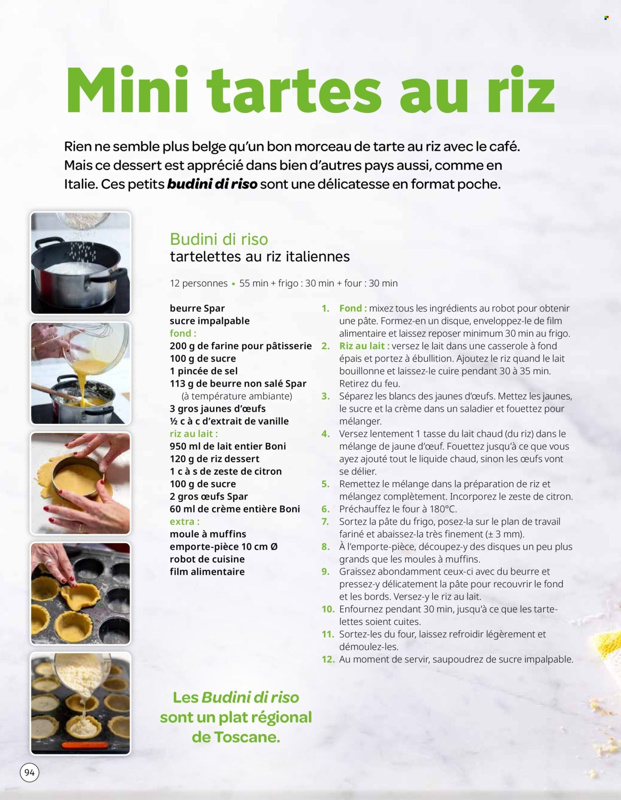 SPAR-aanbieding - 01/05/2025 - 31/05/2025. Pagina 1