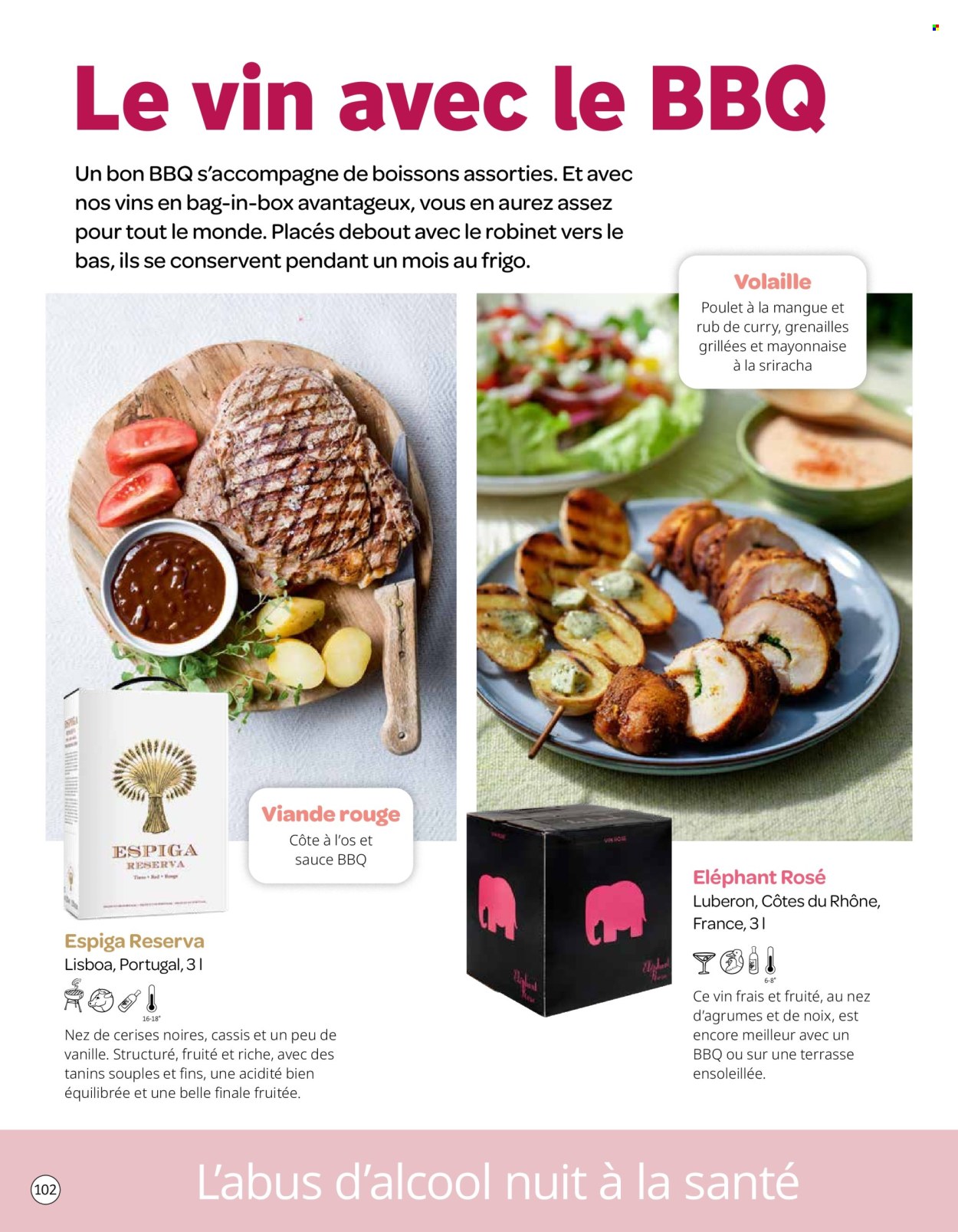 SPAR-aanbieding - 01/05/2025 - 31/05/2025. Pagina 1