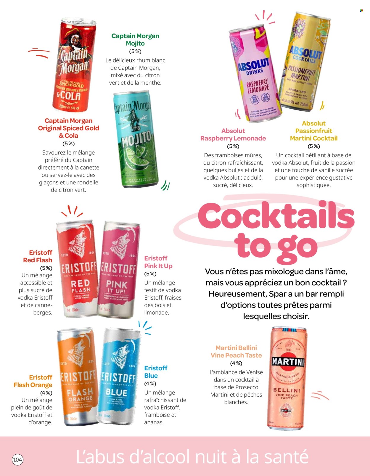SPAR-aanbieding - 01/05/2025 - 31/05/2025. Pagina 1