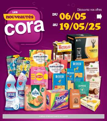 Cora-aanbieding - 06/05/2025 - 19/05/2025.