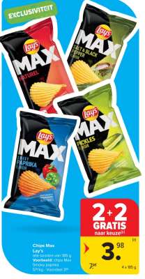 Chips Max