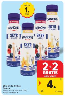 Skyr om te drinken