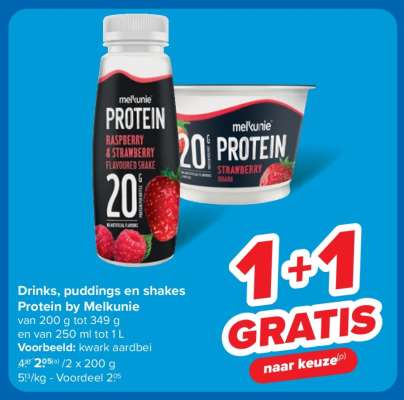 Protein by Melkunie