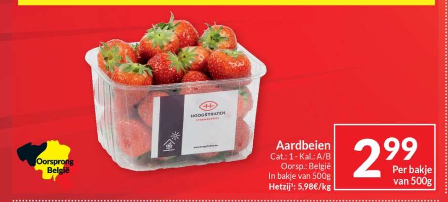Aardbeien