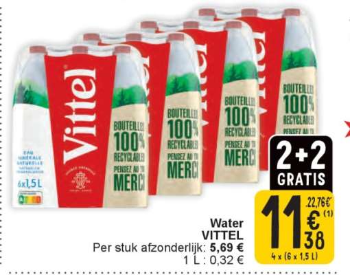 Water Vittel